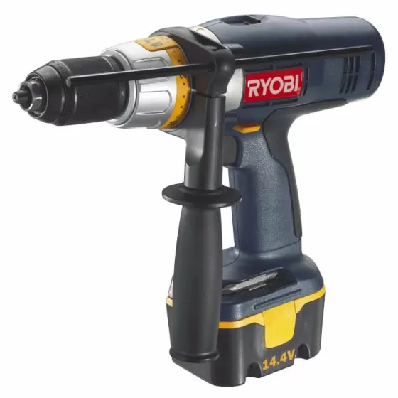 Ryobi CDI1443 Spare Parts List Type: 5133000842